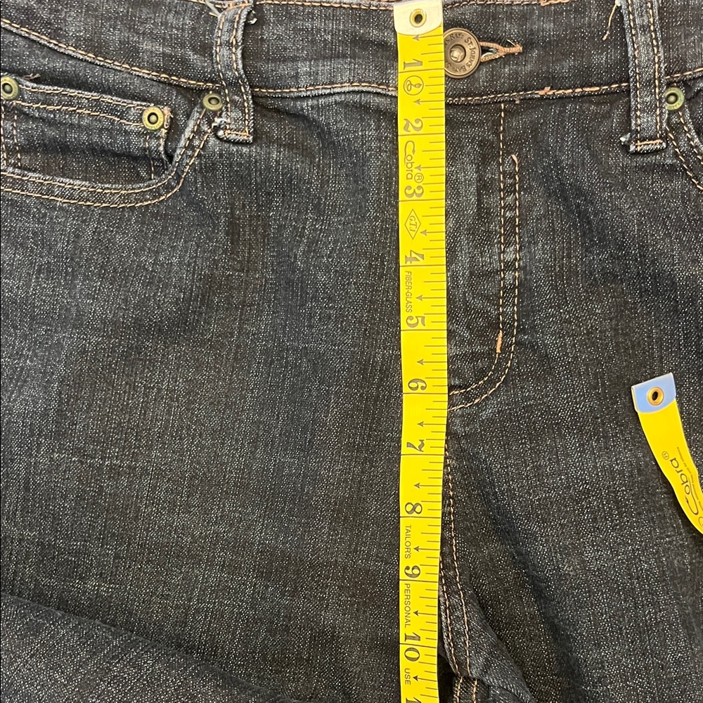 St. John's Bay Classic Dark Blue Denim - Picture 8 of 8